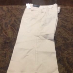 Size 10 Harrison fit Banana Republic Khaki pants